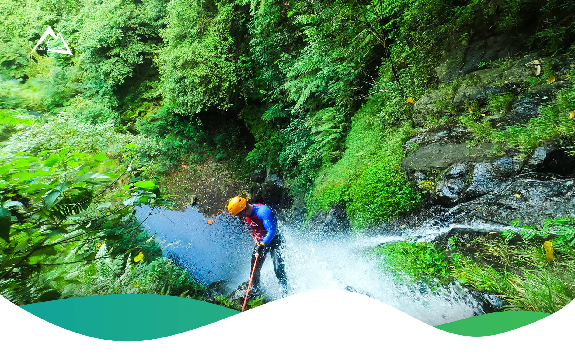 Alam Canyon | The Natural Canyoning