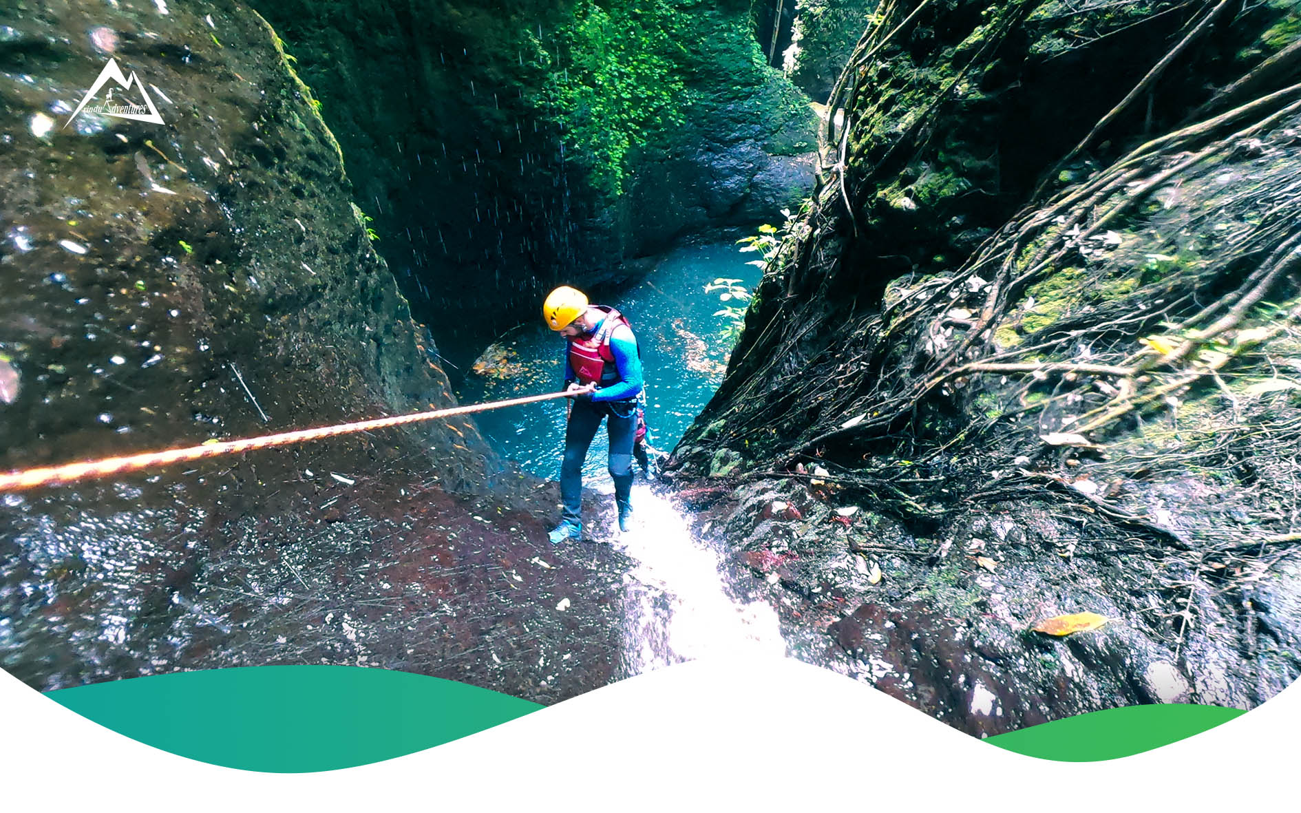 Aling Canyon | The Hidden Gorgeous