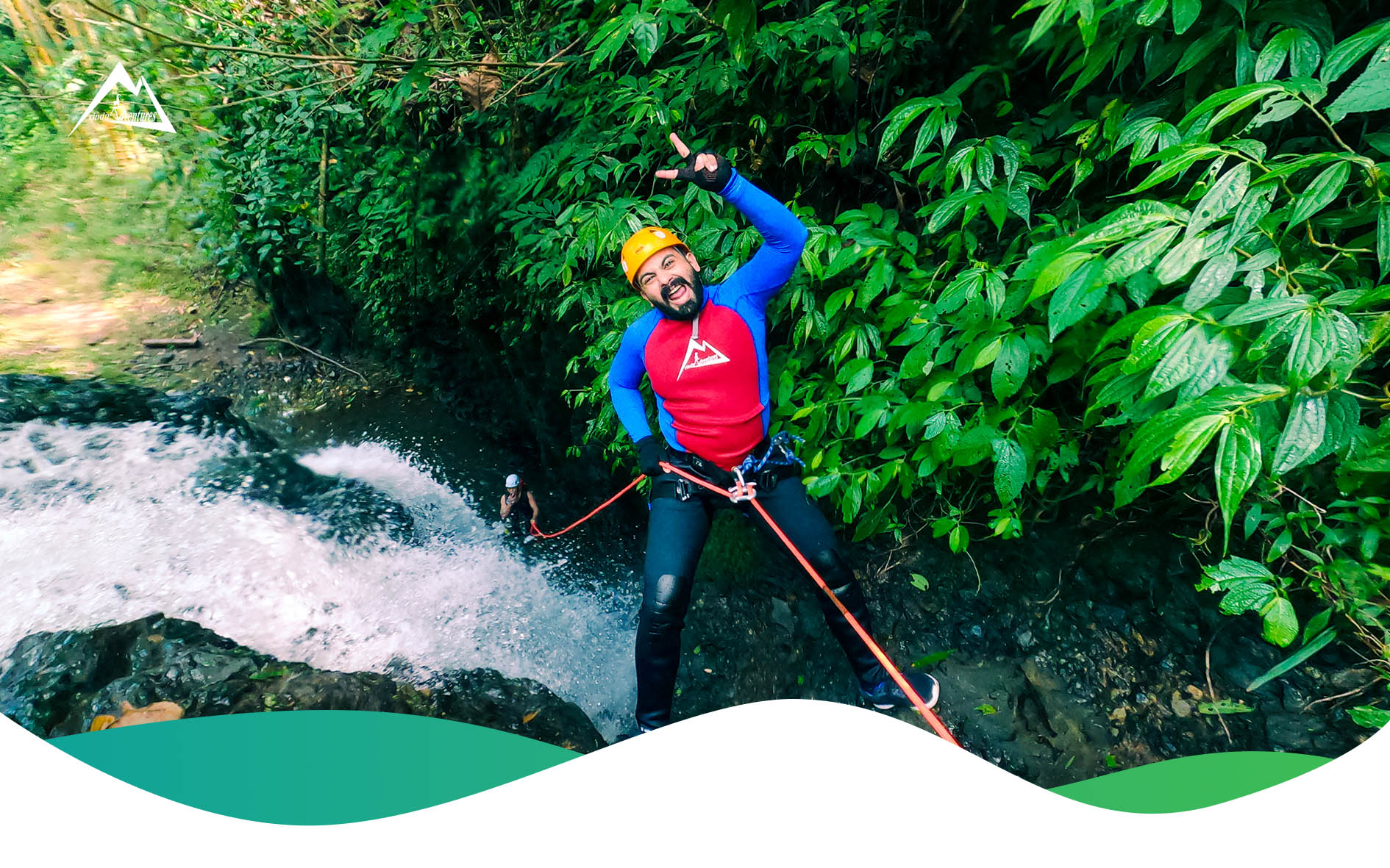 Gitgit Canyon | Fun Canyoning